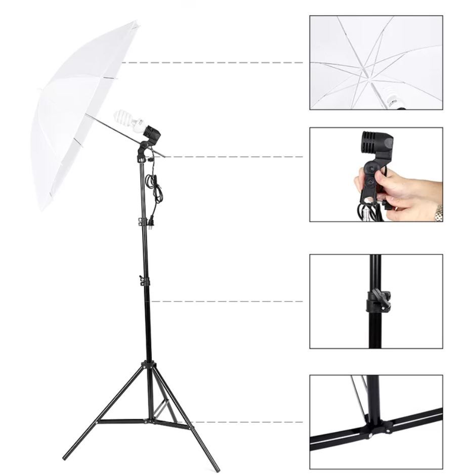 UMBRELLA SOFTBOX thumbnail 3