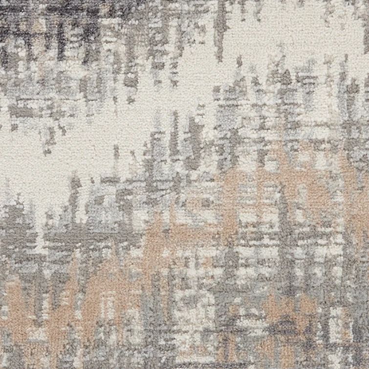 Alyce Chevron Area Rug-7'10"x9'10" thumbnail 4