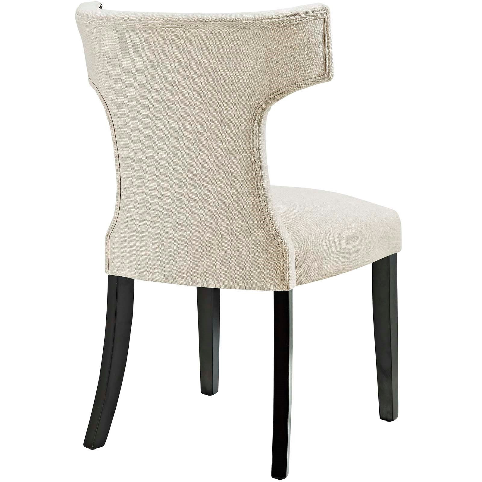 Ruve Dining Chair - Beige thumbnail 2