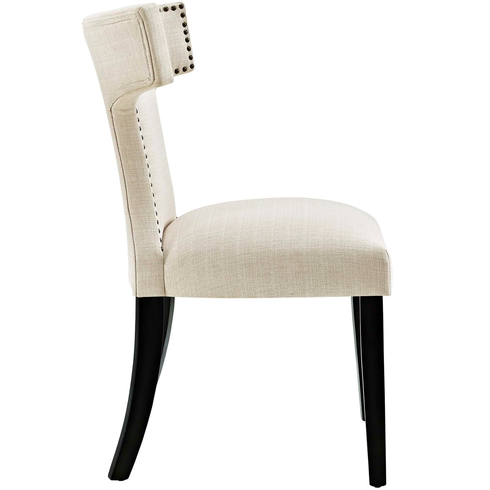 Ruve Dining Chair - Beige thumbnail 3