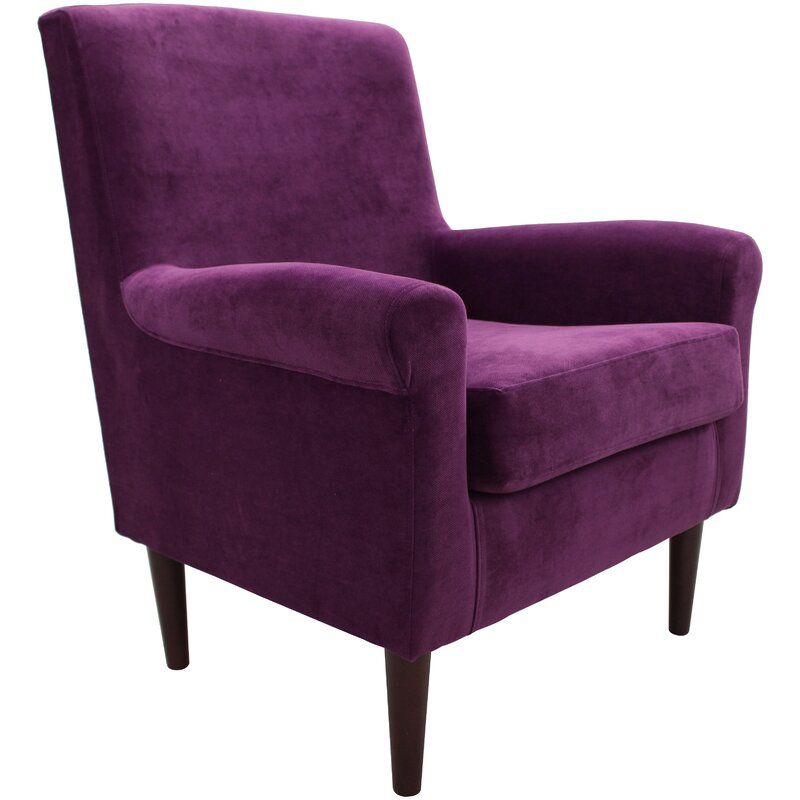 Ronald Wide Armchair thumbnail 2