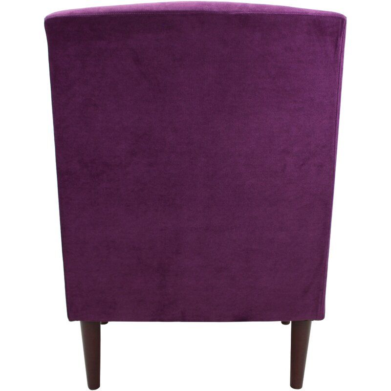 Ronald Wide Armchair thumbnail 3