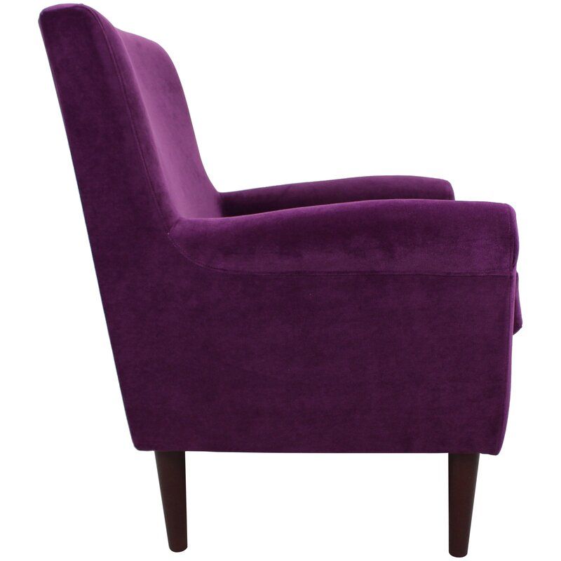 Ronald Wide Armchair thumbnail 4