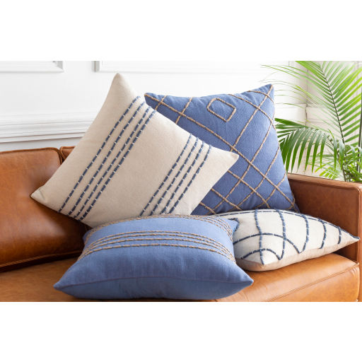 Millie Pillow - 18" x 18" thumbnail 2