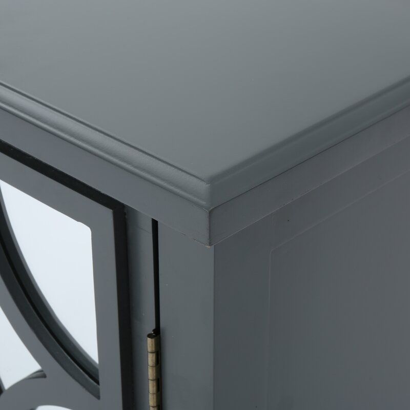 Antrim 2 Door Accent Cabinet thumbnail 4