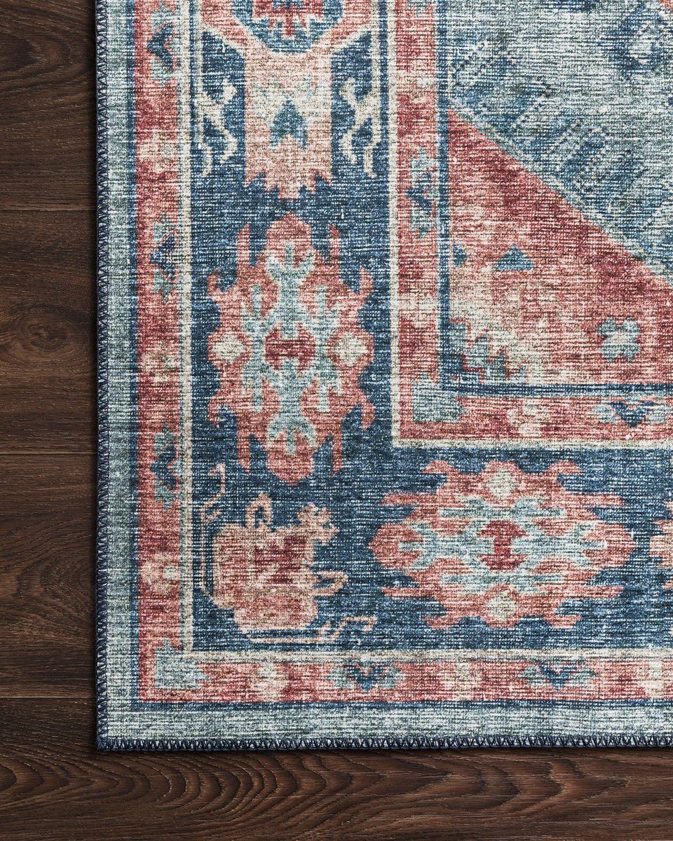 Skye Printed Sky Area Rug-9'x12' thumbnail 4