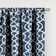 Isante Polyester Blackout Curtain Panel thumbnail 3