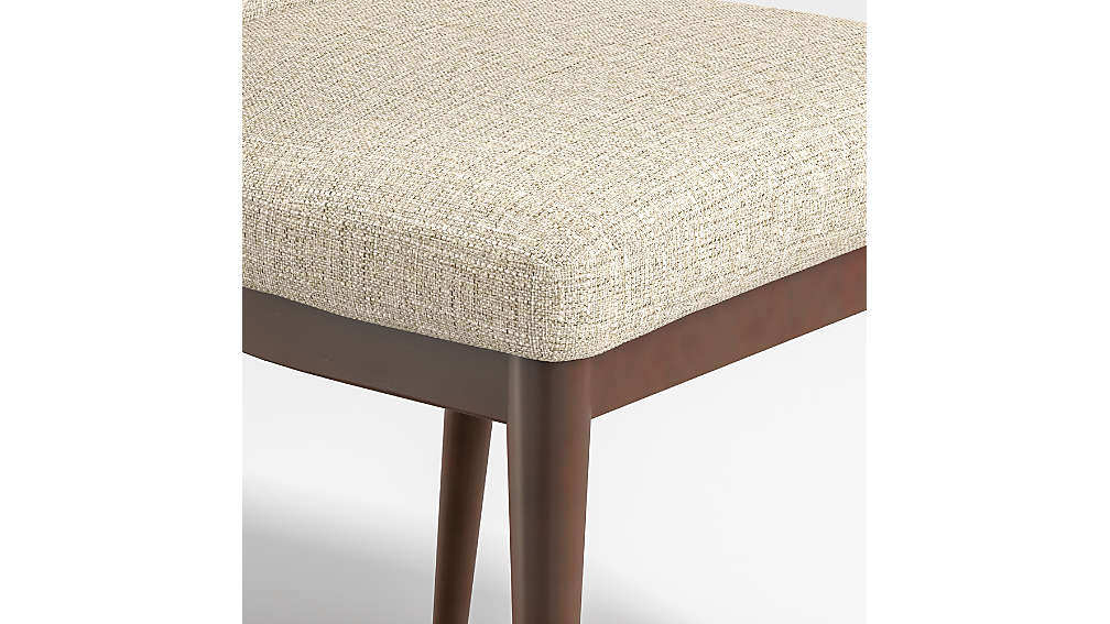 ANA IVORY DINING CHAIR thumbnail 5