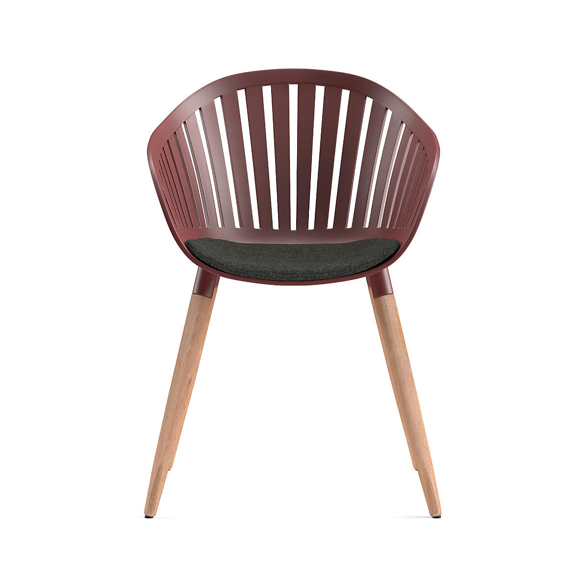 REEL RED OUTDOOR DINING CHAIR thumbnail 4