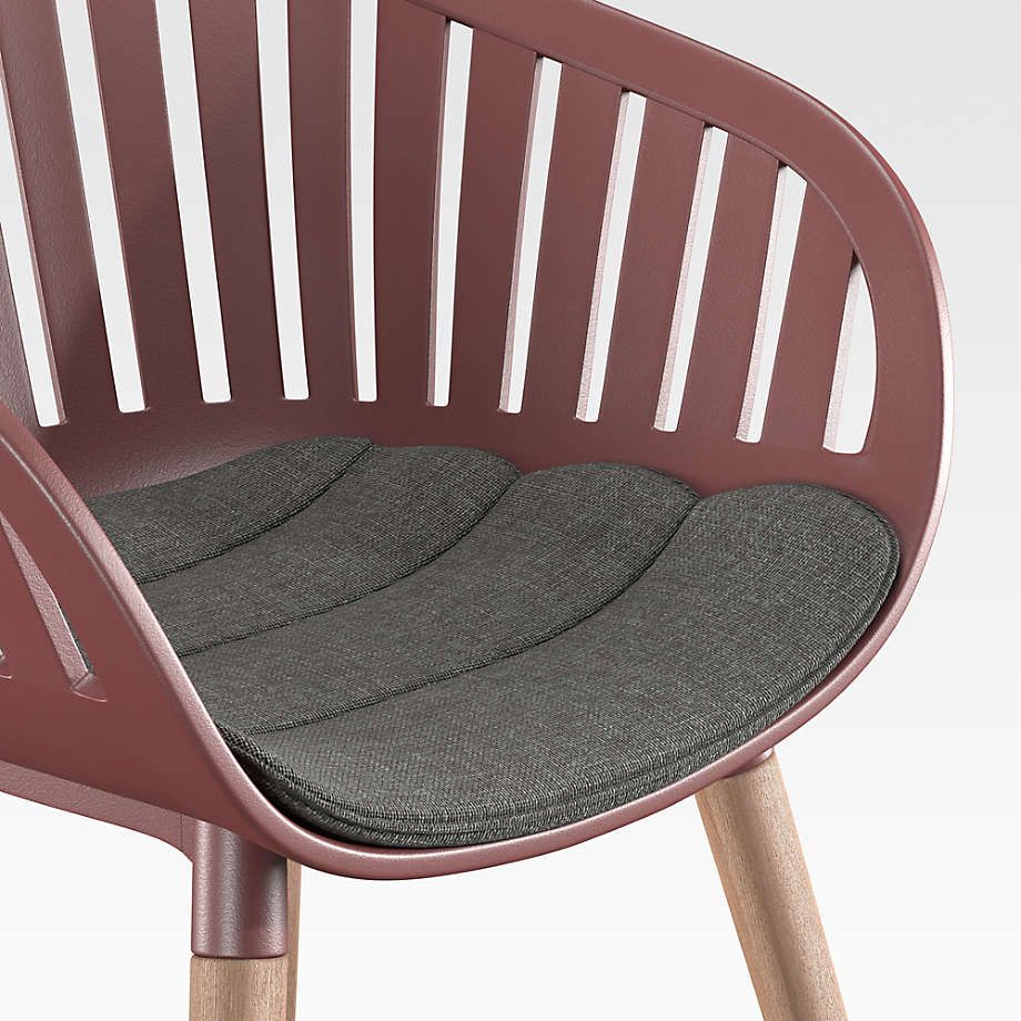 REEL RED OUTDOOR DINING CHAIR thumbnail 7