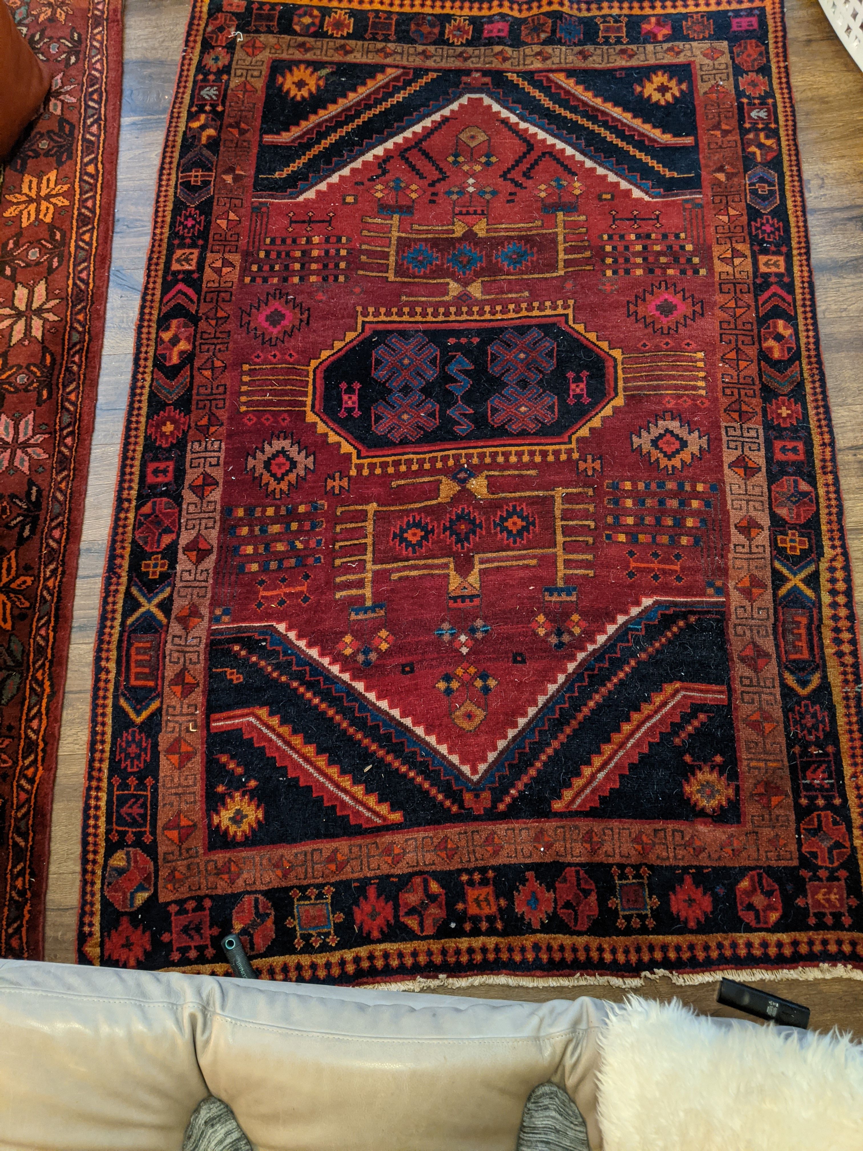 CUSTOMER RUG thumbnail 2