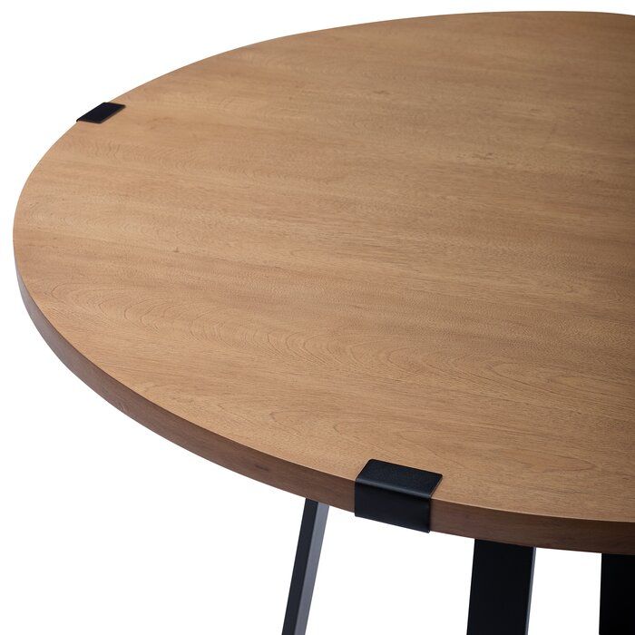 ENRIQUE PEDESTAL DINING TABLE thumbnail 2