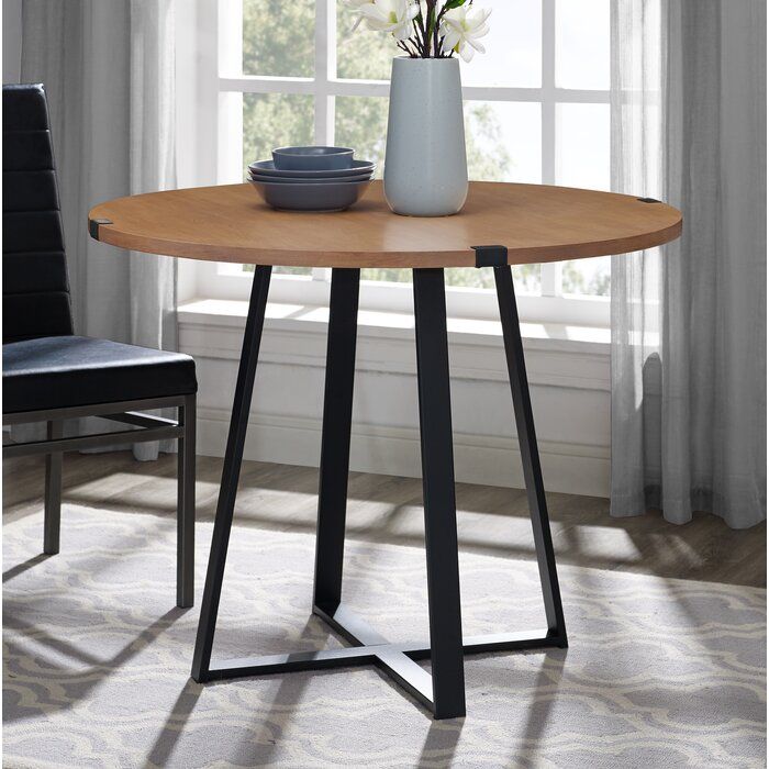 ENRIQUE PEDESTAL DINING TABLE thumbnail 3