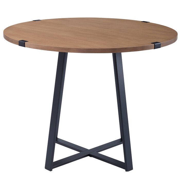 ENRIQUE PEDESTAL DINING TABLE thumbnail 4