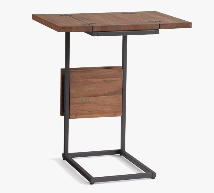 ALLEN EXTENDING C TABLE thumbnail 3