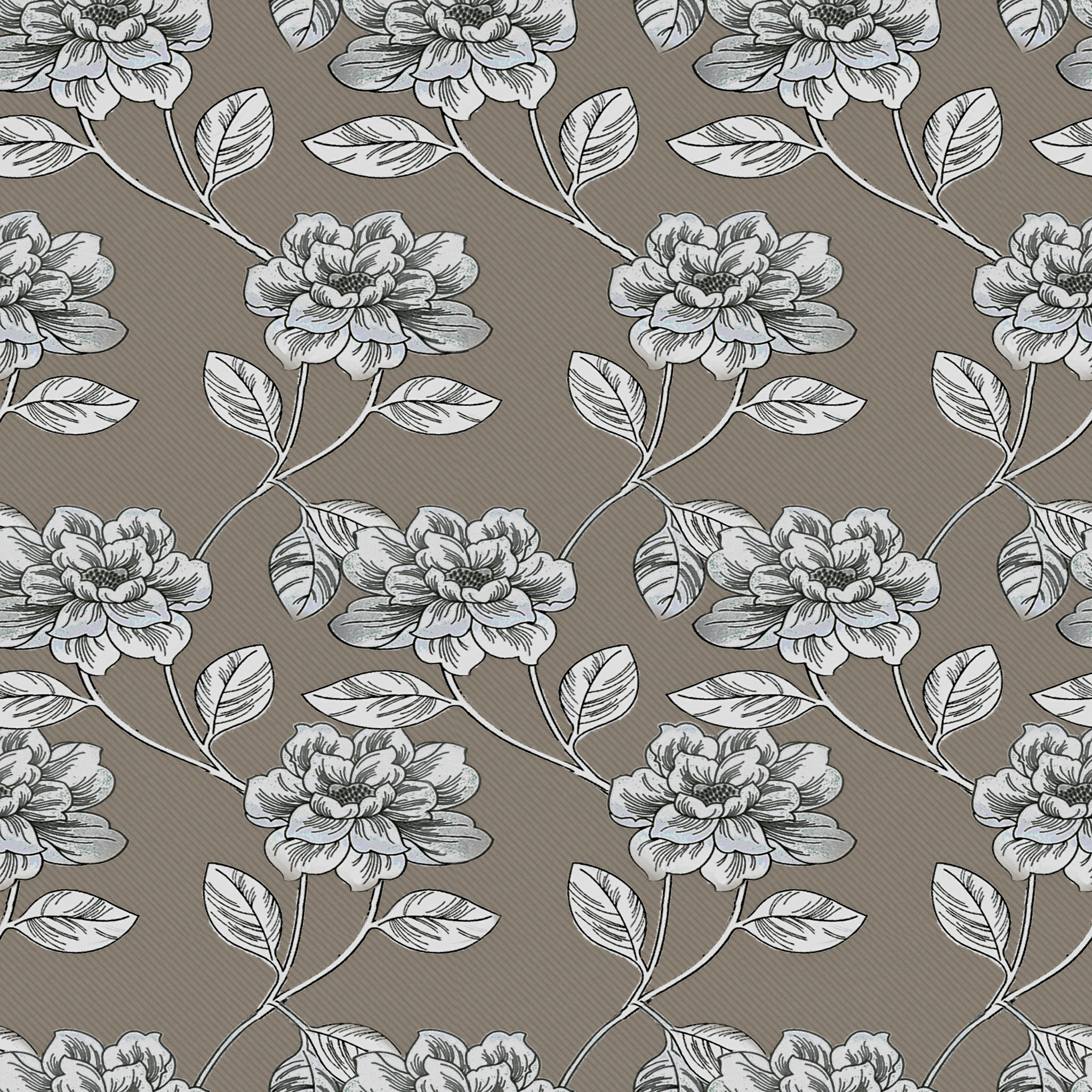 CUSTOMER FLORAL CHAIR thumbnail 2