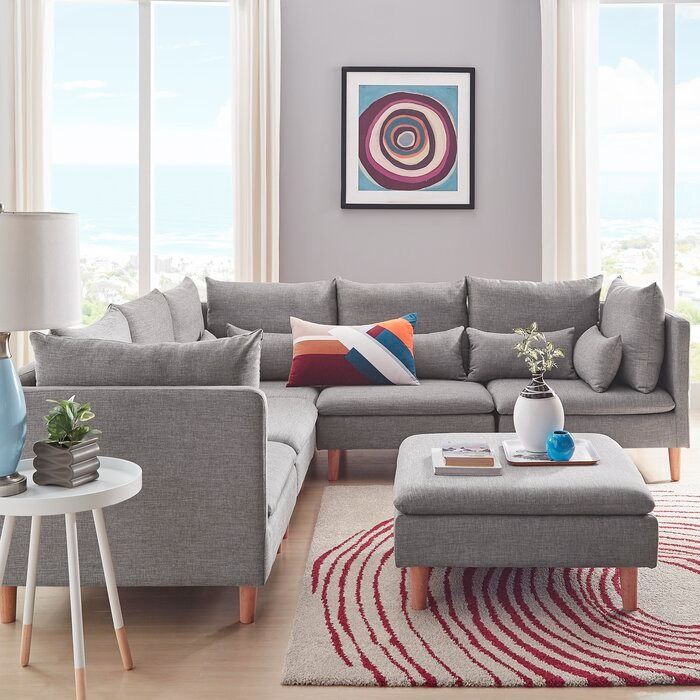 COLINDA WIDE SYMMETRICAL CORNER SECTIONAL thumbnail 2