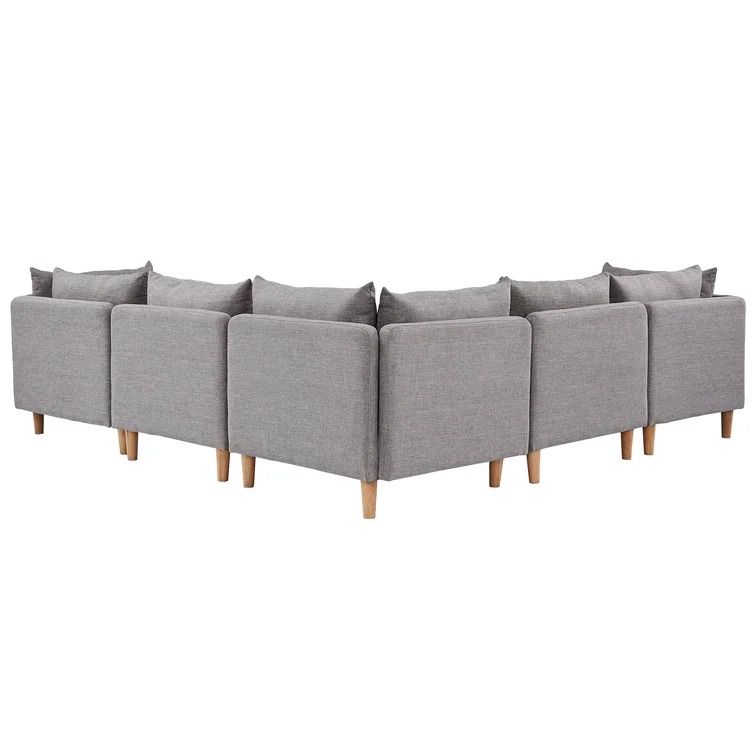 COLINDA WIDE SYMMETRICAL CORNER SECTIONAL thumbnail 4