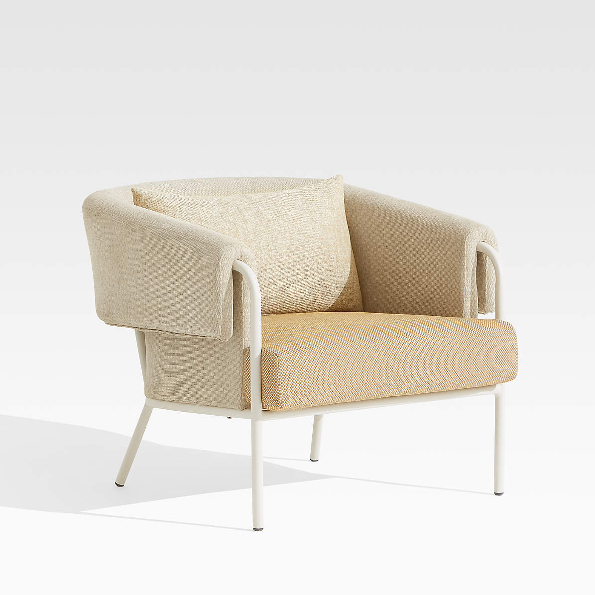 CAMPANA OUTDOOR LOUNGE CHAIR thumbnail 3