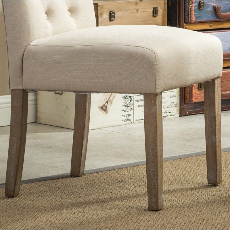 CHARLOTTE UPHOLSTERED DINING CHAIR thumbnail 6