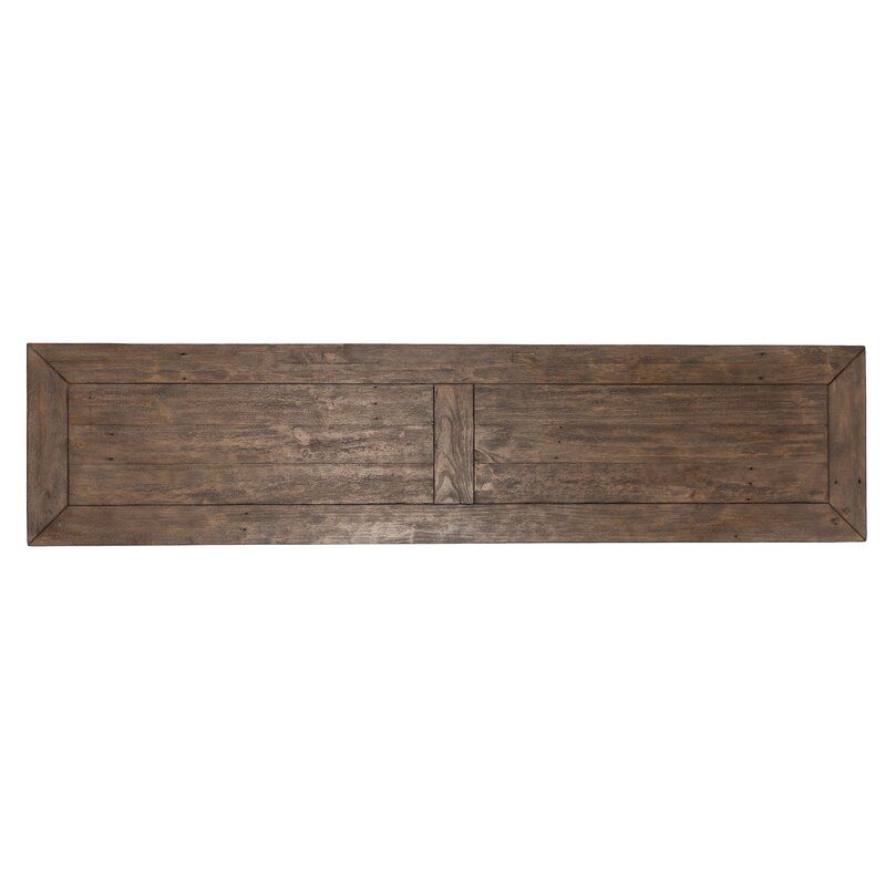 KINSTON WOOD BENCH thumbnail 3
