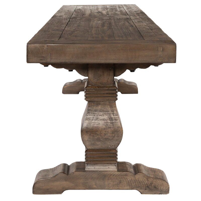 KINSTON WOOD BENCH thumbnail 4