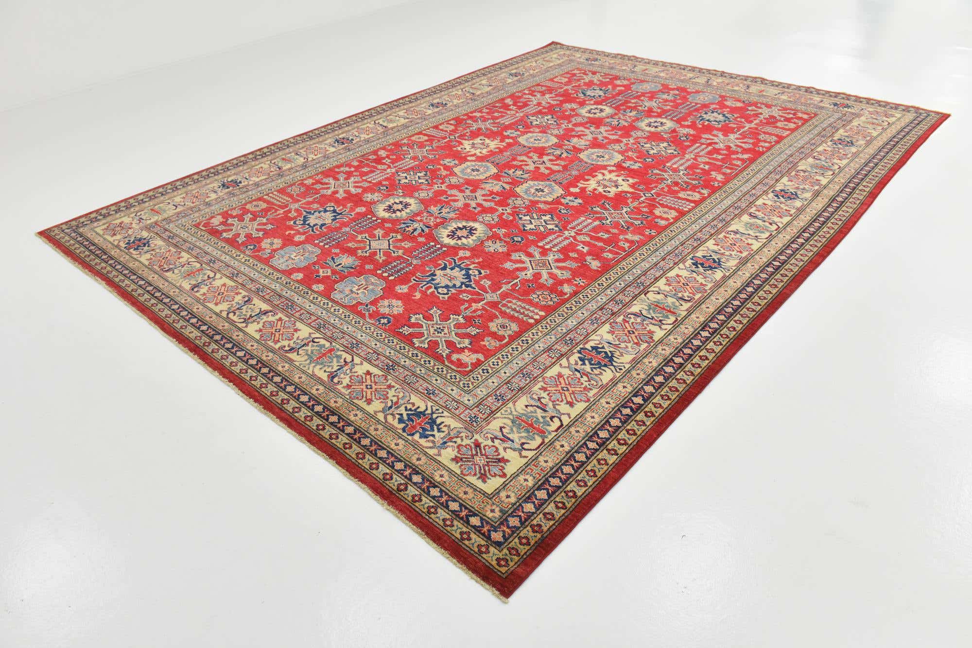 KAZAK ORIENTAL RUG thumbnail 3