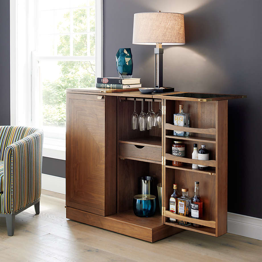 Maxine Bar Cabinet thumbnail 4