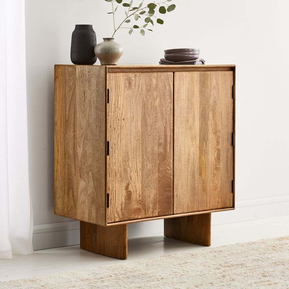 ANTON SOLID WOOD BAR thumbnail 2
