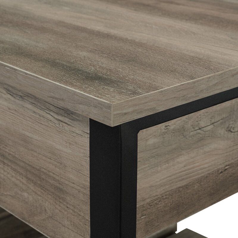 OCHLOCKNEE FLIP TOP STORAGE BENCH thumbnail 2