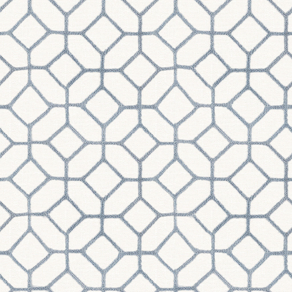 INMAN TEXTURED TRELLIS PILLOW WITH INSERT thumbnail 2