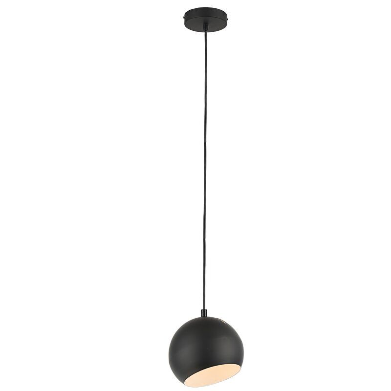 Monterey 1 Light Single Globe Pendant thumbnail 2