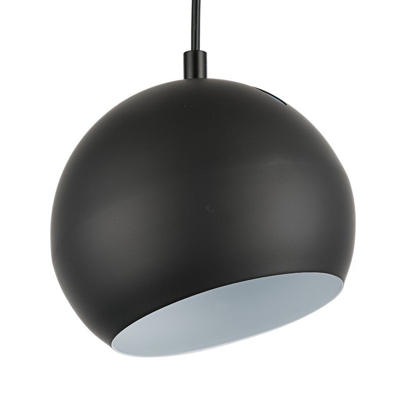 Monterey 1 Light Single Globe Pendant thumbnail 3
