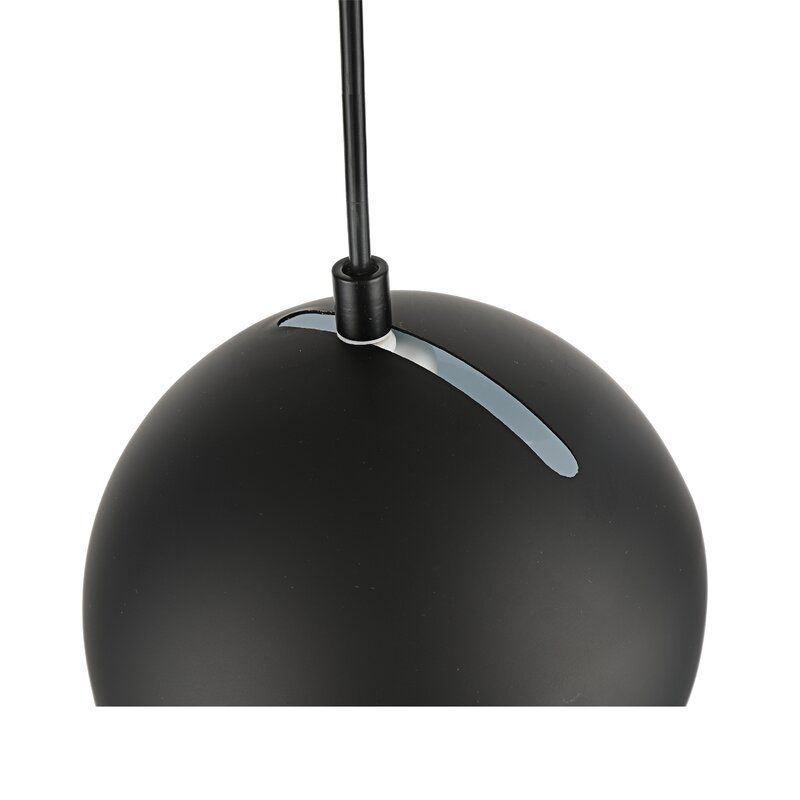 Monterey 1 Light Single Globe Pendant thumbnail 4
