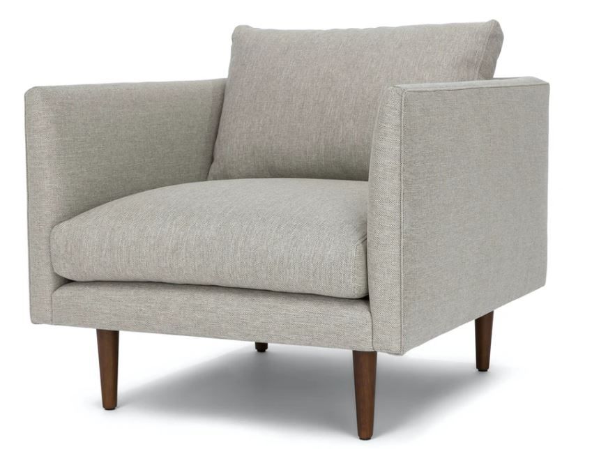 BURRARD SEASALT GRAY CHAIR thumbnail 2