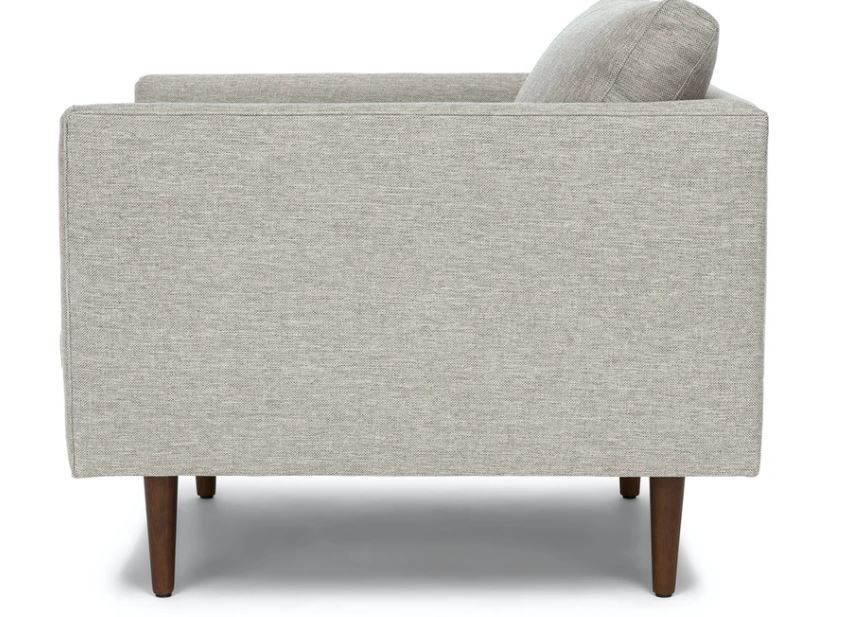 BURRARD SEASALT GRAY CHAIR thumbnail 3