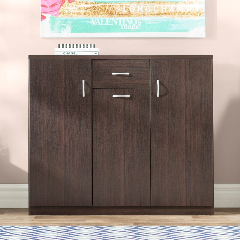 30 PAIR SHOE STORAGE CABINET thumbnail 2