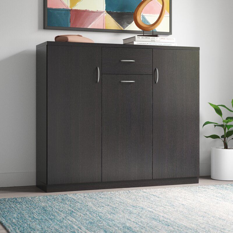 30 PAIR SHOE STORAGE CABINET thumbnail 5