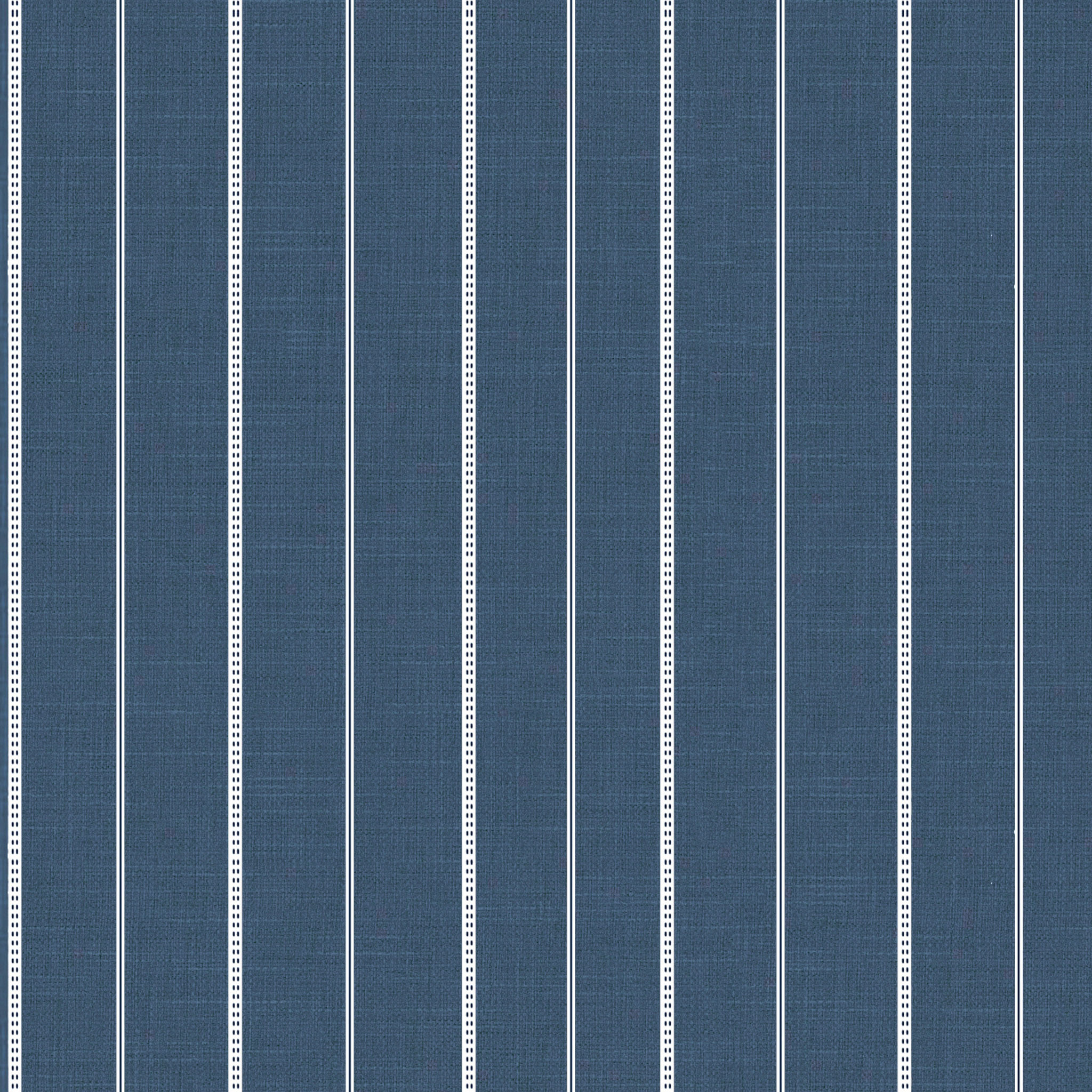 CUSTOMER BLUE PILLOW WITH WHITE STRIPS thumbnail 2