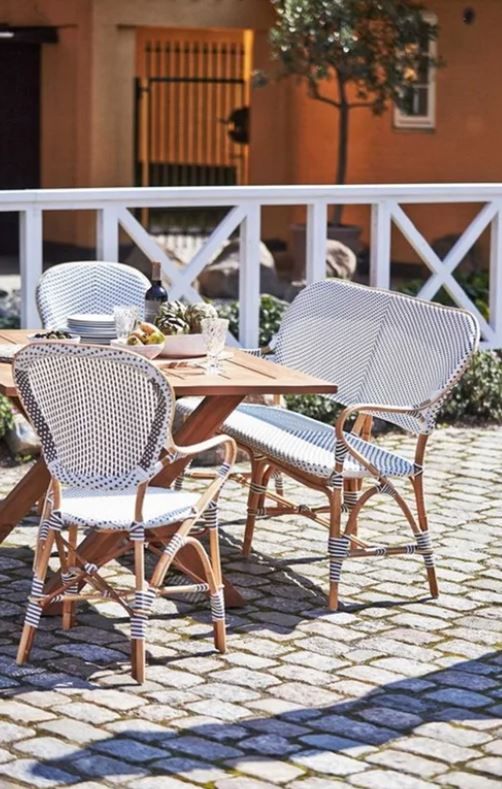AFFAIRE STACKING DINING CHAIR thumbnail 4