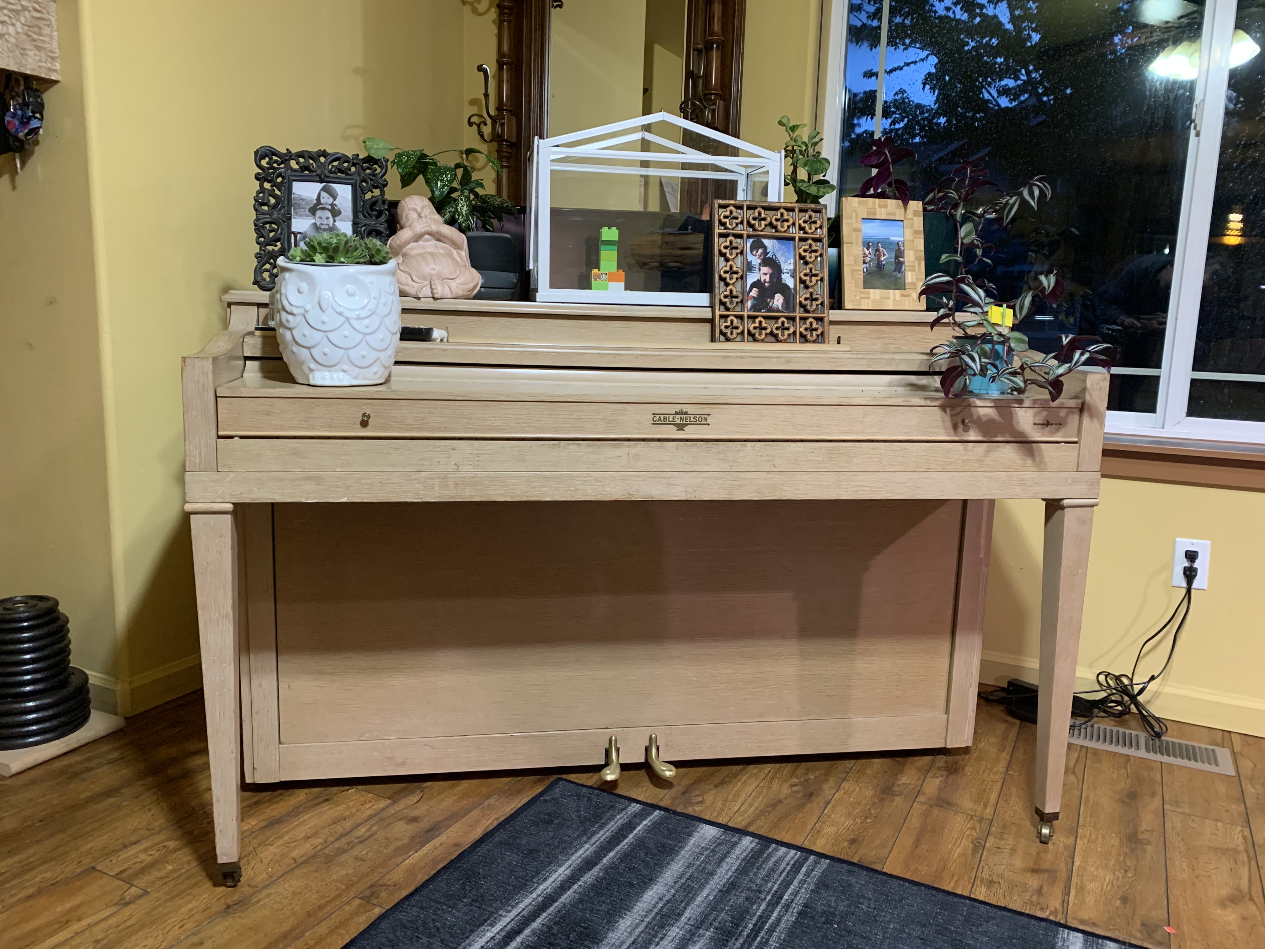 CUSTOMER PIANO thumbnail 3