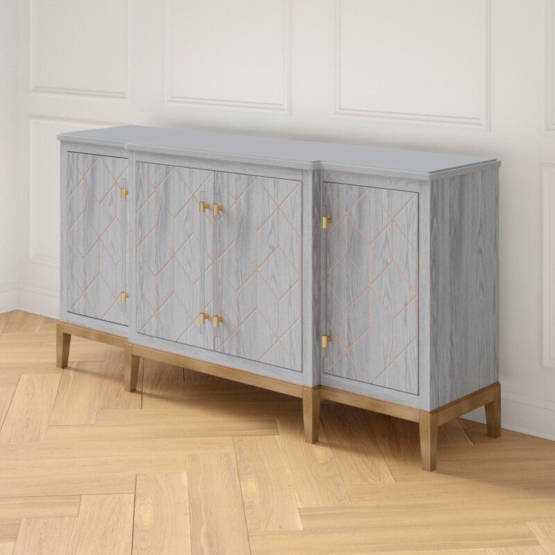 KIDHAM WIDE SIDEBOARD thumbnail 3