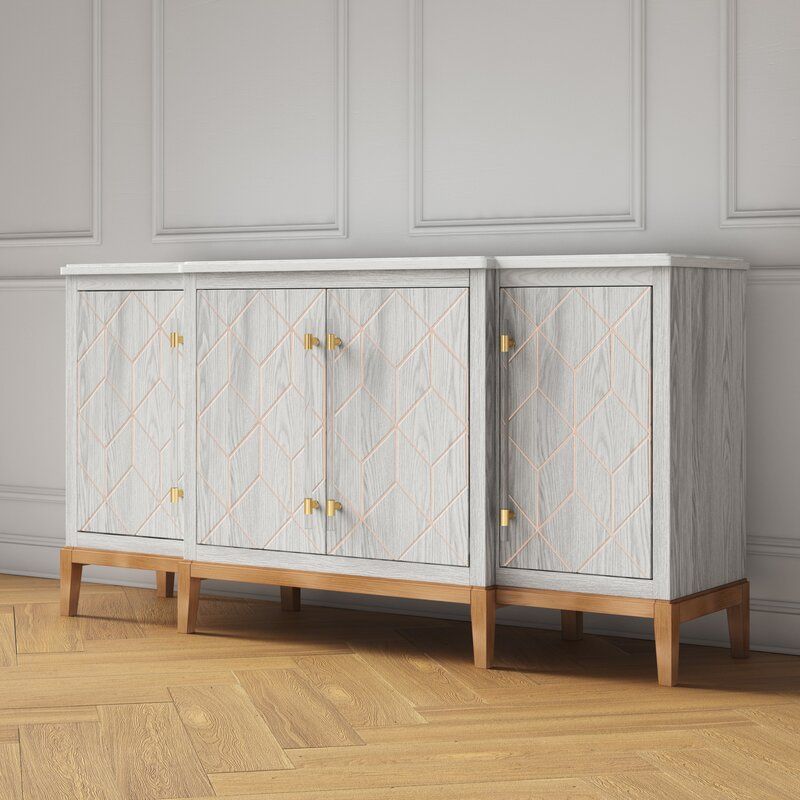KIDHAM WIDE SIDEBOARD thumbnail 4