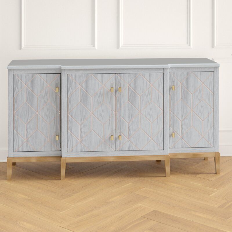 KIDHAM WIDE SIDEBOARD thumbnail 5