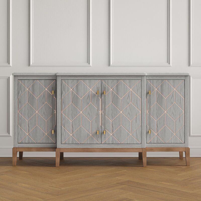 KIDHAM WIDE SIDEBOARD thumbnail 6
