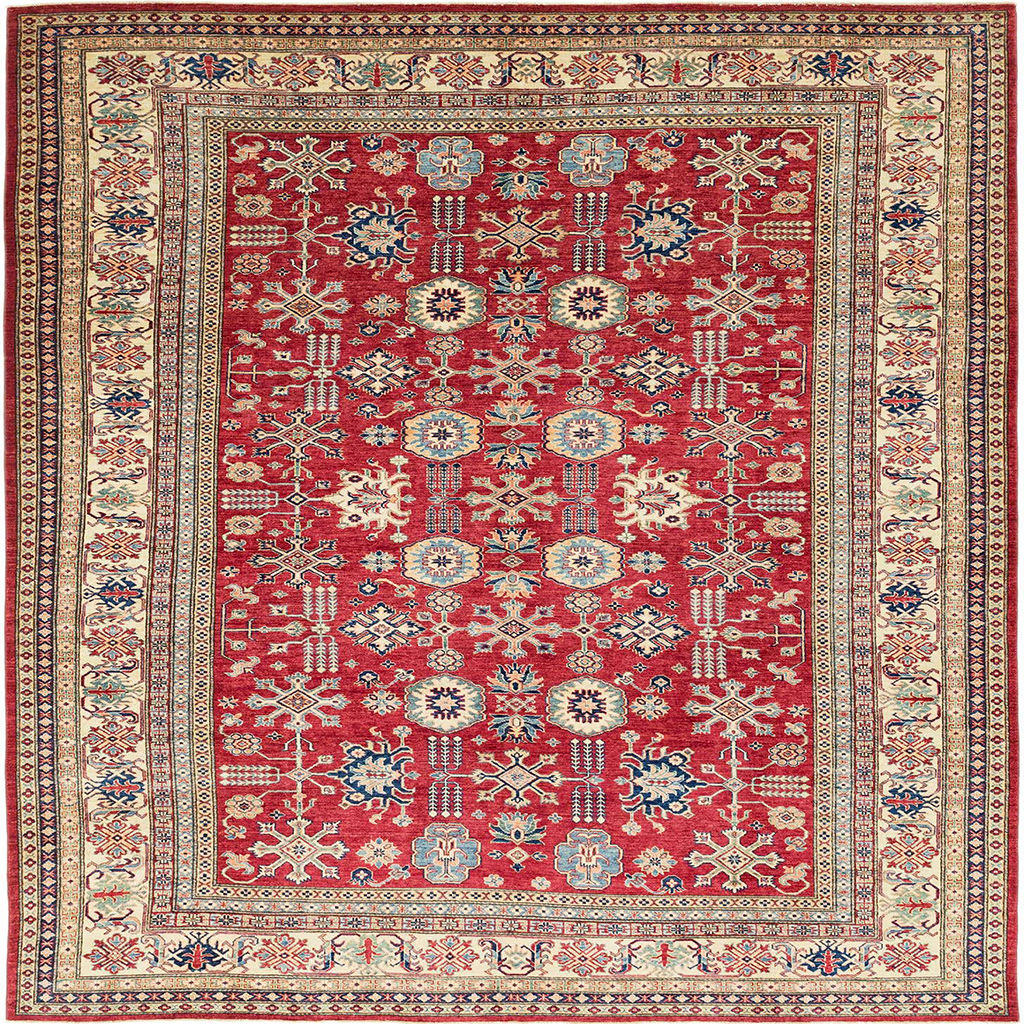 KAZAK ORIENTAL RUG thumbnail 2