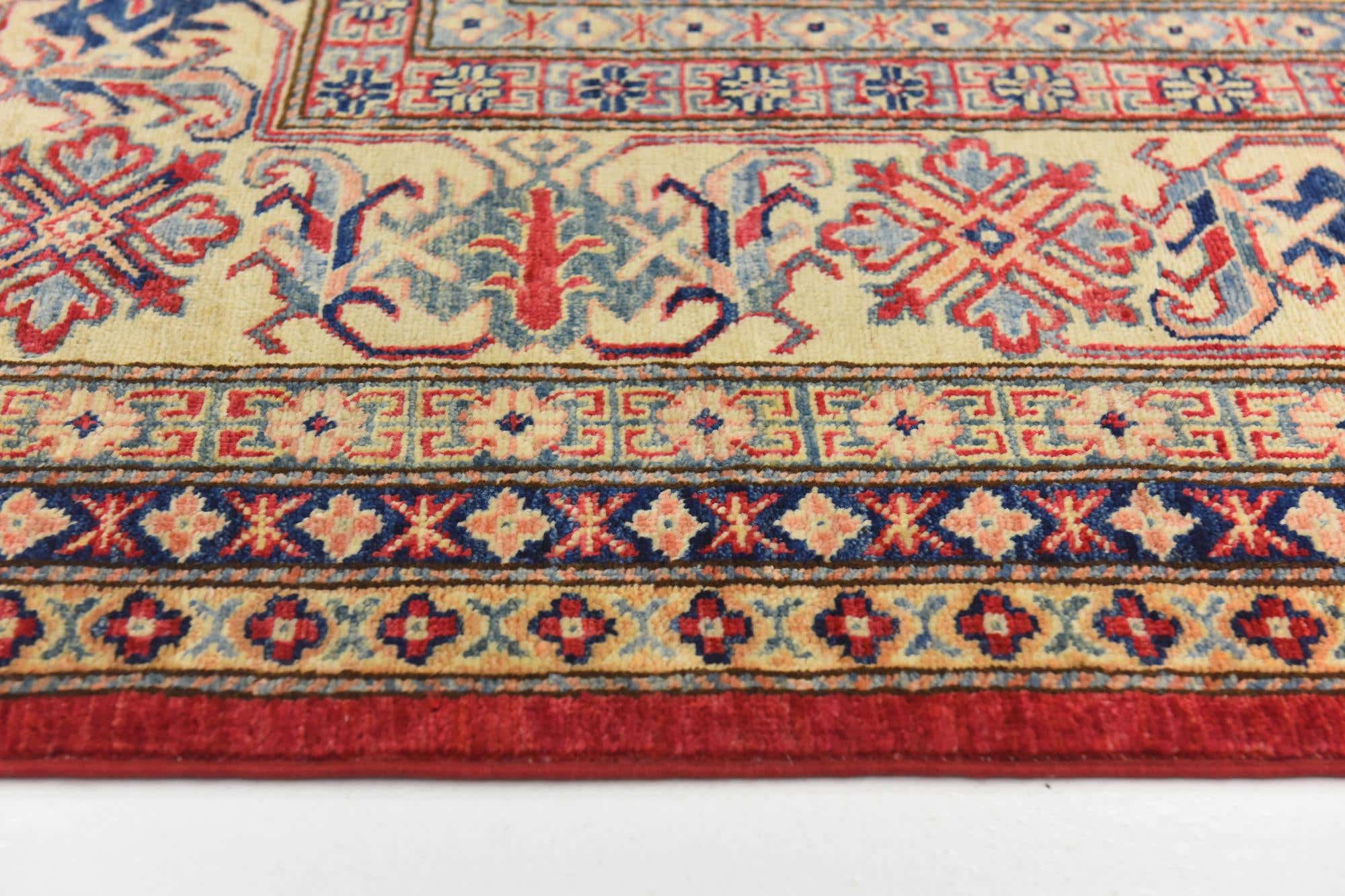 KAZAK ORIENTAL RUG thumbnail 3