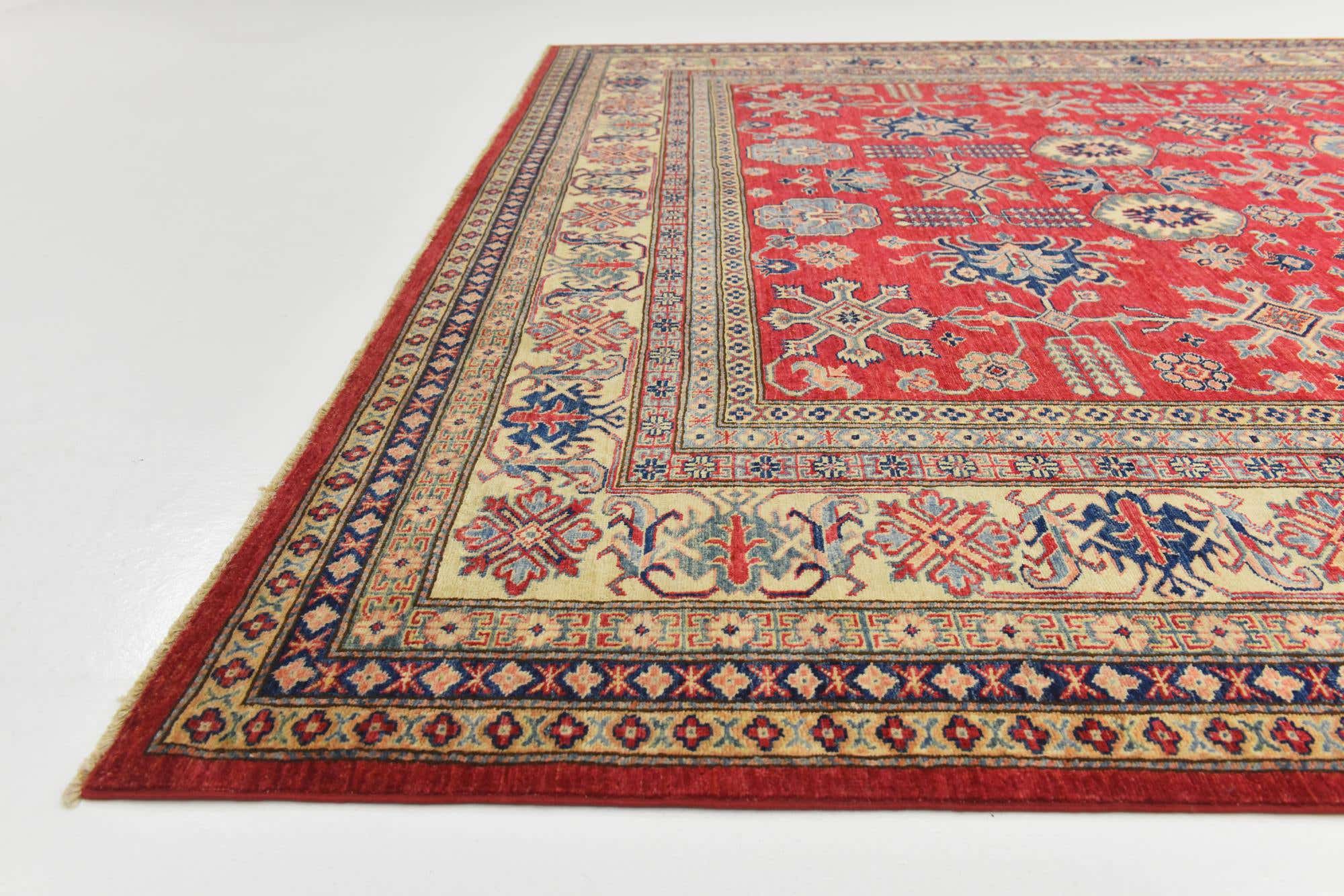 KAZAK ORIENTAL RUG thumbnail 4