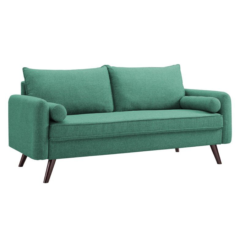 MCELHANEY ROUND ARM SOFA thumbnail 2
