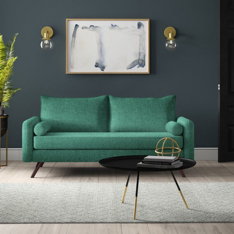 MCELHANEY ROUND ARM SOFA thumbnail 3